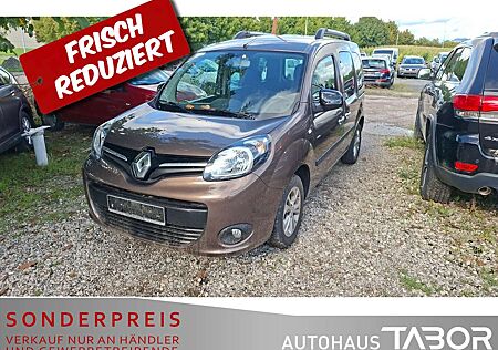 Renault Kangoo 1.2 TCe 115 Limited DeLuxe LM PDC Klimaau