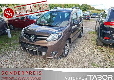 Renault Kangoo 1.2 TCe 115 Limited DeLuxe LM PDC Klimaau