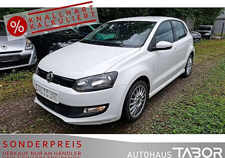 VW Polo Volkswagen 1.2 TDI RCD 210 LM GRA Klima SHZ HU 05/2026