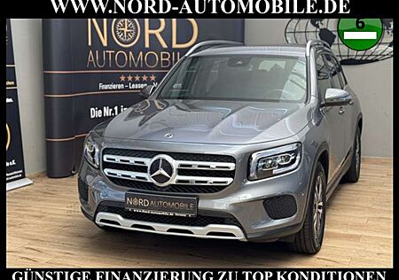 Mercedes-Benz GLB 200 gebraucht kaufen Mercedes-Benz GLB 200 d Style *LED*Distro*AHK*Kam*EasyPack*17Z Style