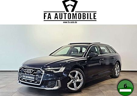 Audi A6 40 TDI Q. S Line Pano Matrix Virtual Kamera
