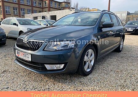 Skoda Octavia 1.4 TSI Green tec Elegance Standheizung