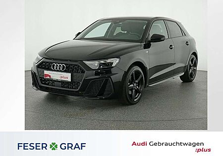 Audi A1 Sportback 30 TFSI S tronic S Line Ext LED,