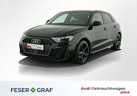 Audi A1 Sportback 30 TFSI S tronic S Line Ext LED,