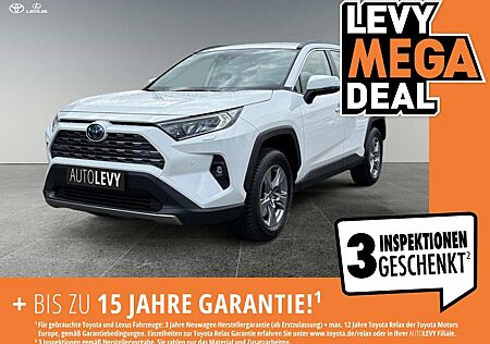Toyota RAV 4 RAV4 2.5l Business Edition+ +Sitzheizung+LED+PDC+