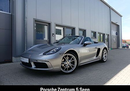 Porsche Boxster 718