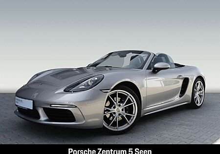 Porsche Boxster 718, PDLS, 20-ZOLL, CARPLAY, NAVI, 64L