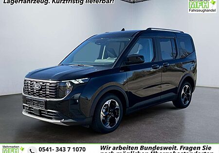 Ford Tourneo Courier Active 1,0 AT MJ25 Navi SHZ SpAs 5JG PDC Kam 1....