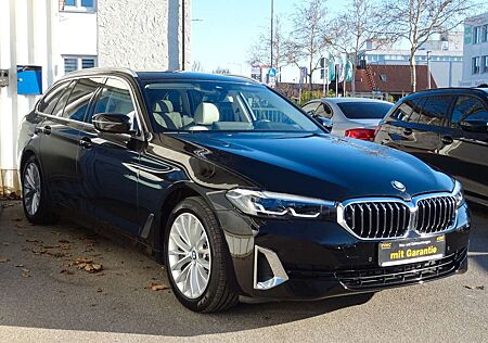 BMW 520 d Touring Aut Luxury Line LCI Navi Leder LED