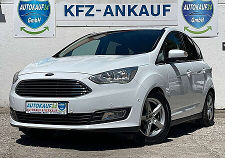Ford C-Max Titanium*Kamera * NAVI* 1- HAND *