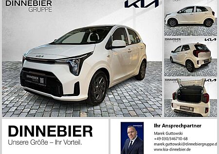 Kia Picanto 1.0 Vision Automatik+Navi+Kamera+SHZ