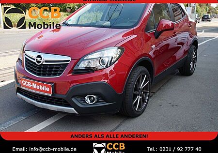 Opel Mokka Edition ecoFlex 4x4*2HD*SCHECKHEFT*XENON