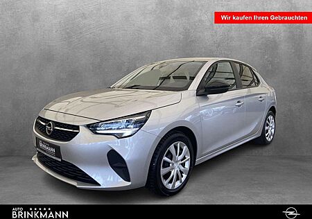 Opel Corsa gebraucht kaufen Opel Corsa F 1.2 Edition SHZ/Klima/HiFi/eFH. Chrompaket