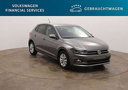 VW Polo Volkswagen Highline 1.0 TSI 70kW 5-Gang 4 Türen