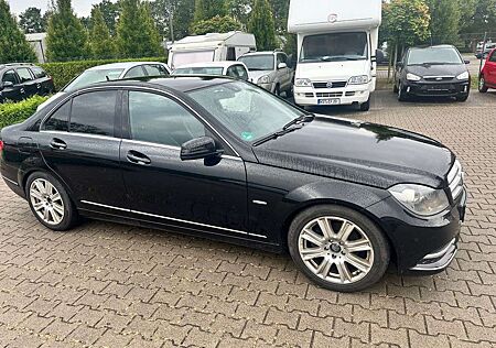Mercedes-Benz C 200 CDI BlueEfficiency Avantgarde