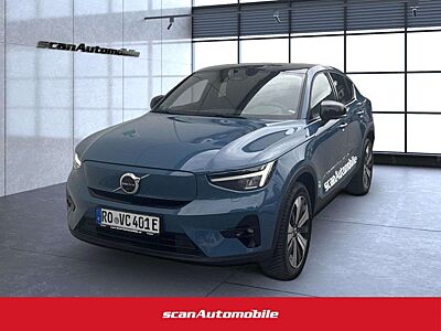 Volvo C40 Ultimate Recharge Pure Electric 2WD Bluetooth