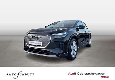 Audi Q4 e-tron 50 e-tron basis quattro LED ACC Kamera Navi