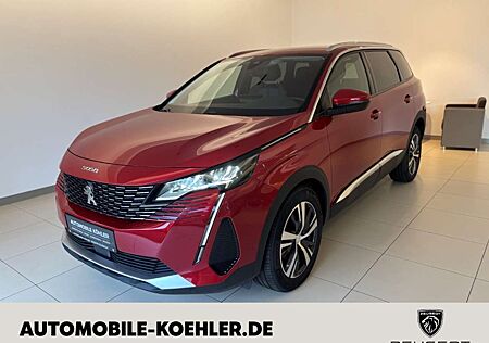 Peugeot 5008 Allure Pack 7-Sitzer KAMERA NAVI SITZHZG