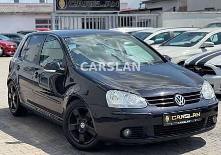 VW Golf Volkswagen V Lim. TOUR "PDC+SHZ+AHK+KLIMAAUTOMATIK"