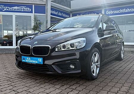 BMW 218 Baureihe 2 Active Tourer i NAVI