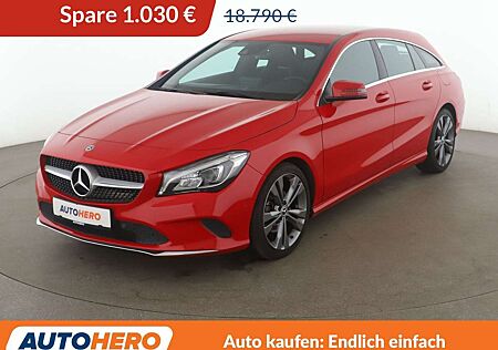 Mercedes-Benz CLA 180 Shooting Brake Urban *NAVI*LED*TEMPO*