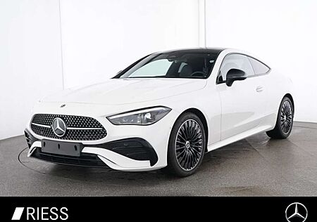 Mercedes-Benz CLE 200 AMG Sport Night LED Pano W-Paket 19" Kamera