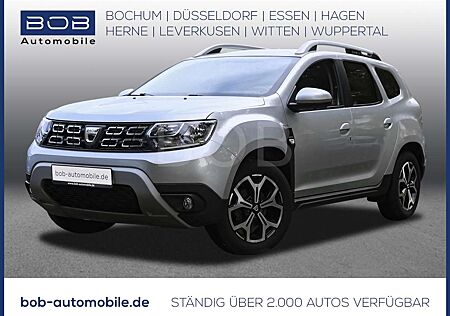 Dacia Duster Prestige TCe 130 *2.Hand*LEDER*NAVI*SHZ*