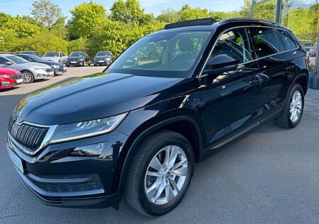 Skoda Kodiaq Style 4x4 Navi Kamera DSG LED
