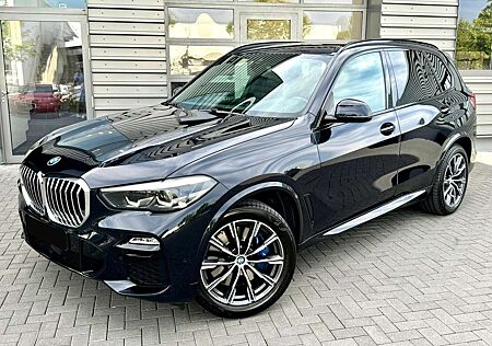 BMW X5 xDrive 30 d M Sport +4XSITZHEIZ.+RÜCKFAHRK.+