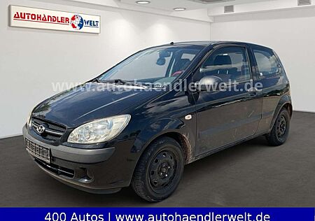 Hyundai Getz 1.1 Basis