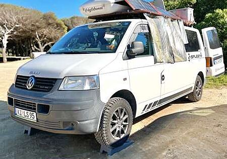 VW T5 Transporter Volkswagen Transporter T5 TDI DPF Bulli