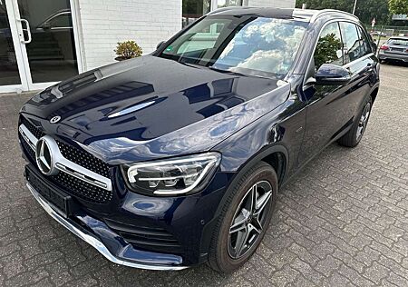 Mercedes-Benz GLC 300 de 4M AMG Line Kamera AHK LED Navi