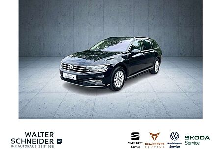 VW Passat Variant Volkswagen 1,5 TSI DSG Business R-Line Navi