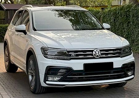 VW Tiguan Volkswagen 2.0 TDI DSG 140 kW-190 PS 4Motion Highline R Line