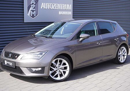 Seat Leon 1.4 TSI FR TEMPOMAT|SITZHEIZUNG|LED|PDC|