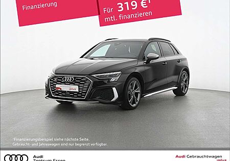 Audi S3 Sportback 2.0 TFSI quattro S-TRONIC LED PLUS SHZ