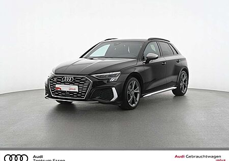 Audi S3 Sportback 2.0 TFSI quattro S-TRONIC LED PLUS SHZ
