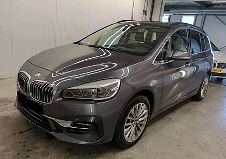 BMW 216 Gran Tourer i 7-SITZE+LEDER+NAVI+HUD+LED+AHK