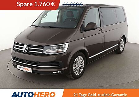 VW T6 Multivan Volkswagen 2.0 TDI Generation Six Aut.*LED*ACC*PDC*SHZ*