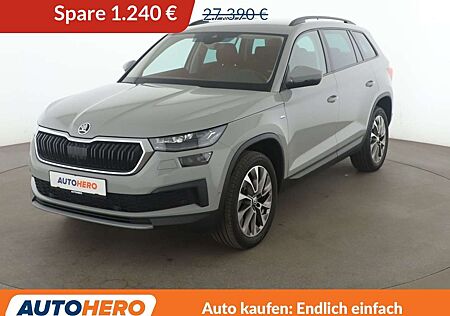 Skoda Kodiaq 1.5 TSI ACT Clever*NAVI*CAM*SHZ*ACC*