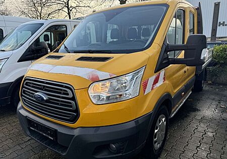 Ford Transit 350 L3 VA Trend Doppelkabine Bluetooth