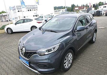 Renault Kadjar LIMITED Automatik, AHK, Winterräder, TÜV NEU!