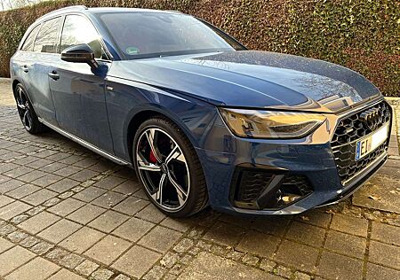 Audi A4 Avant Avant 45 TFSI quattro S-Line Garantie