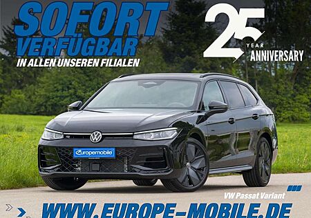 VW Passat Variant Volkswagen 2026 R-Line Anniversary 2.0 TDI SCR 4MOTION 193...