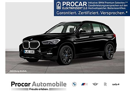 BMW X1 xDrive25e Sport Line NAVI LED Sound Syst.