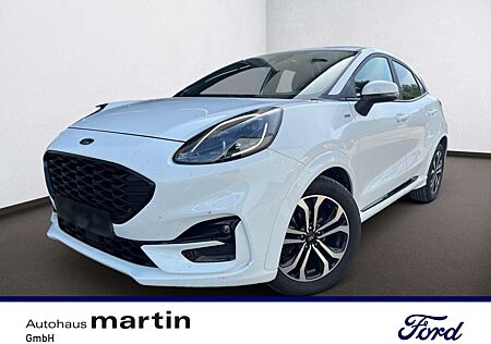 Ford Puma 1.0 ST-Linie KLIMA SYNC PDC SHZ NAVI LED