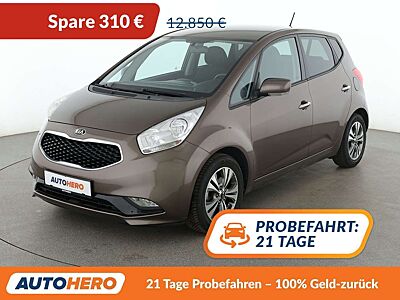 Kia Venga 1.6 Dream Team Aut*PDC*SHZ*KLIMA*GARANTIE*