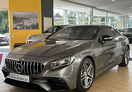 Mercedes-Benz S 63 AMG 4M*PANO*HuD*NiGHT*KERAMiK*DiSTRO*SWARO*