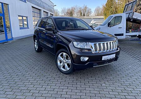 Jeep Grand Cherokee 3.0 CRD Overland
