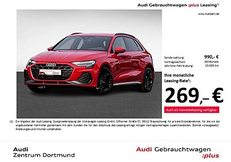 Audi A3 Sportback 30 S LINE FACELIFT AHK CAM ACC LM18